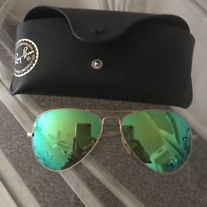Ray Ban sunglasses